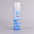 Aerosol Spray Bottle Aerosol bottle Deodorant bottle with cover Factory